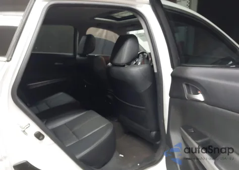 2014 Honda Crosstour Ex-L V6 из США, поврежденный, VIN 5J6TF2H53EL002607